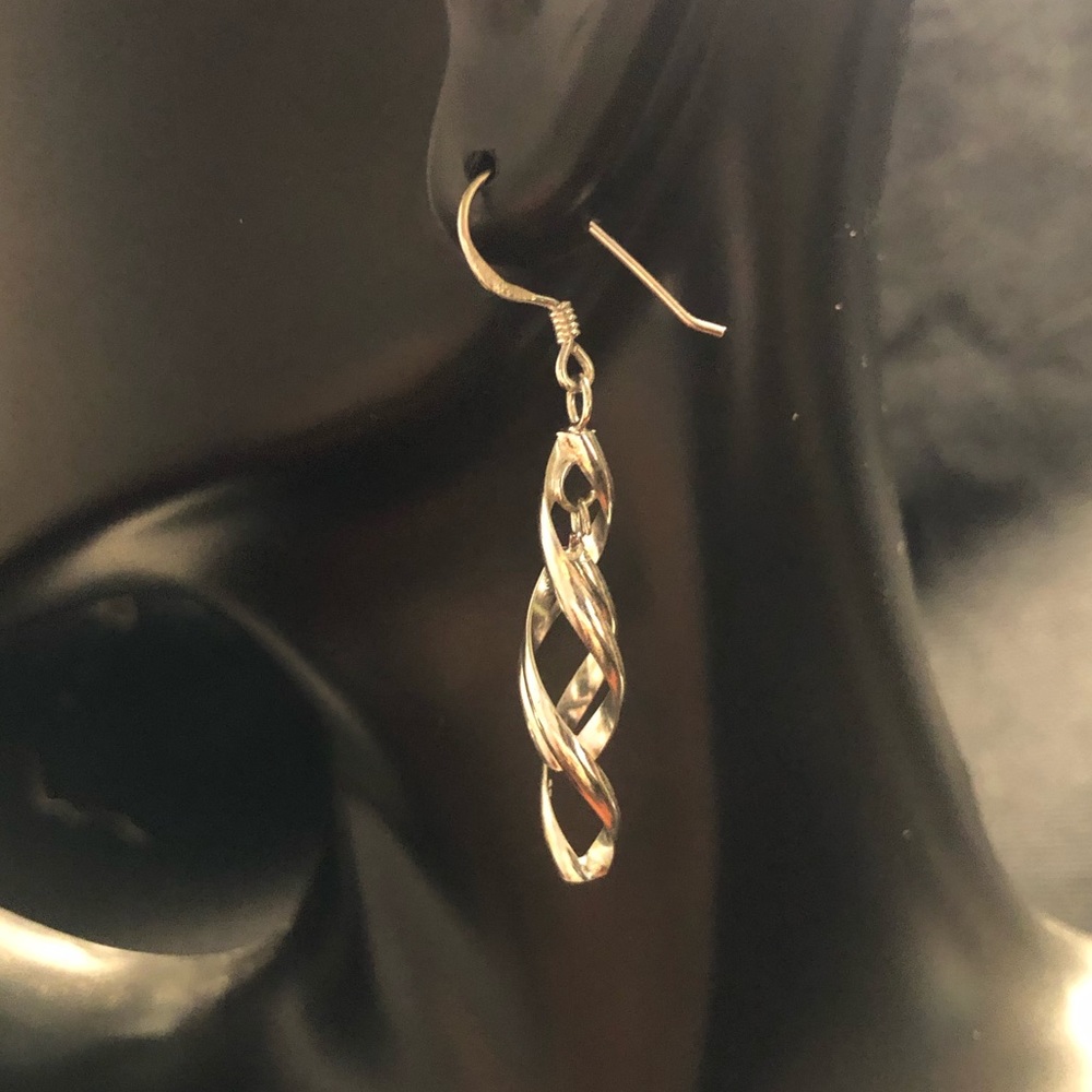 .925 Silver Earrings
